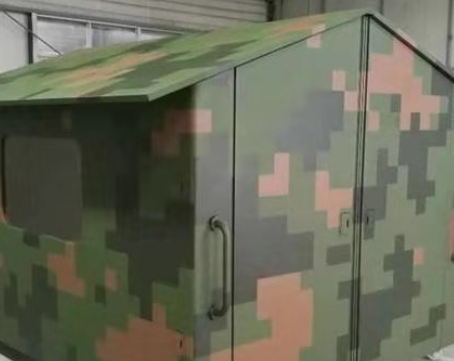 鹤岗星空迷彩专注迷彩伪装工程领域